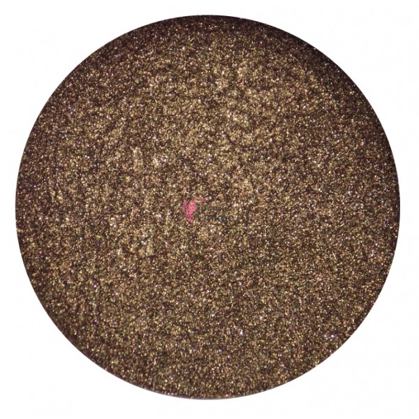 Pigment pentru make-up Amelie Pro U036 Antique Gold Brown